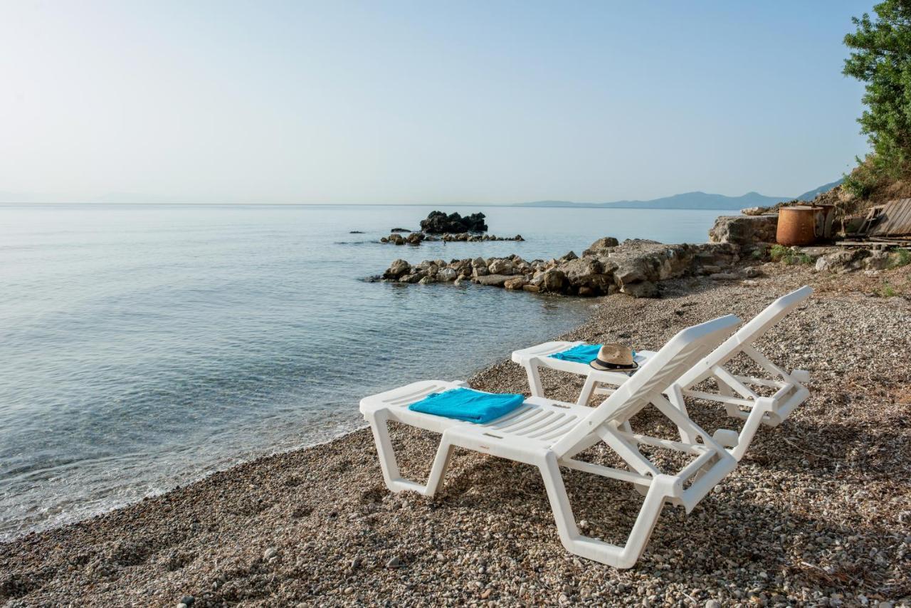 Agistri By The Sea Daire Perama  Dış mekan fotoğraf