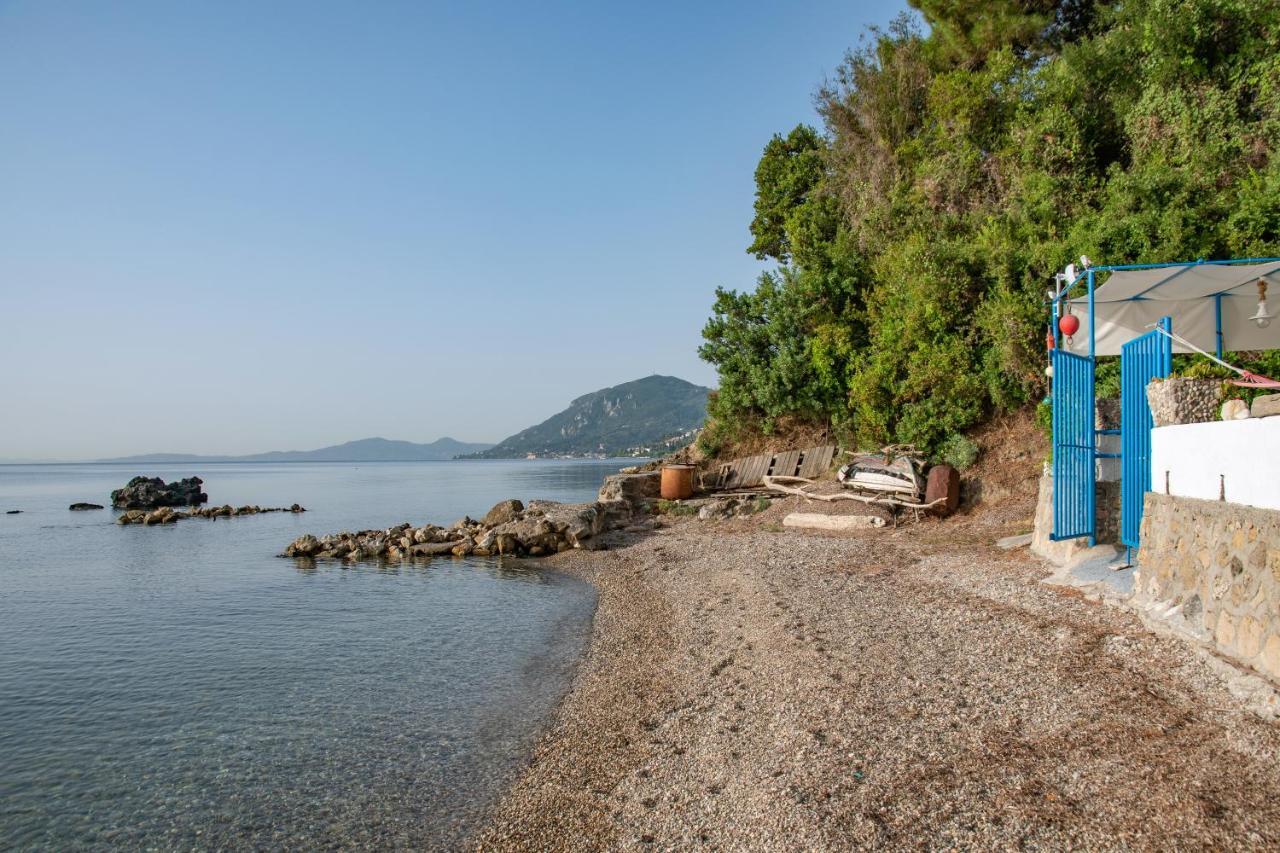 Agistri By The Sea Daire Perama  Dış mekan fotoğraf